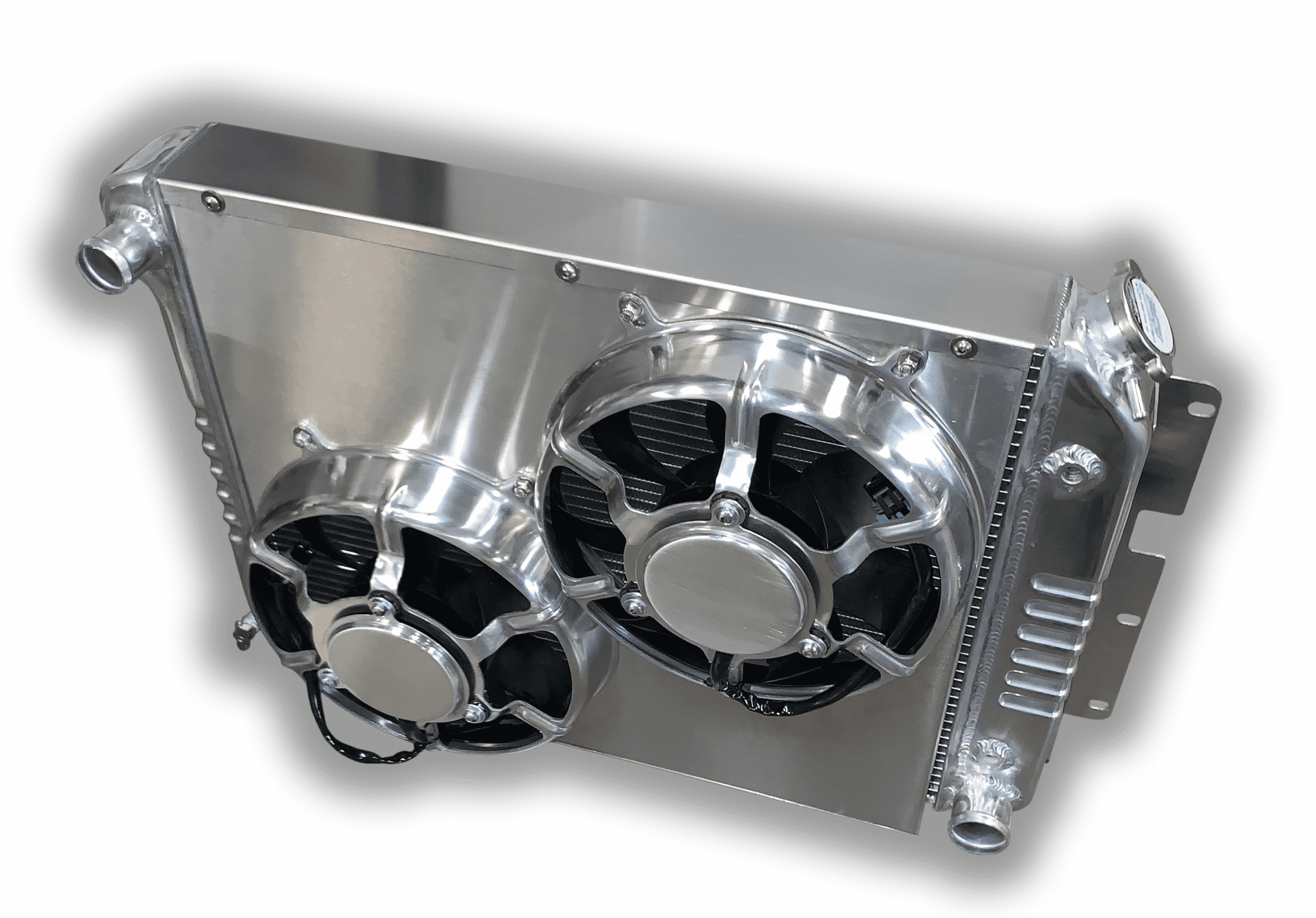 Engineered Radiators Camaro – Engineered Cooling Products
