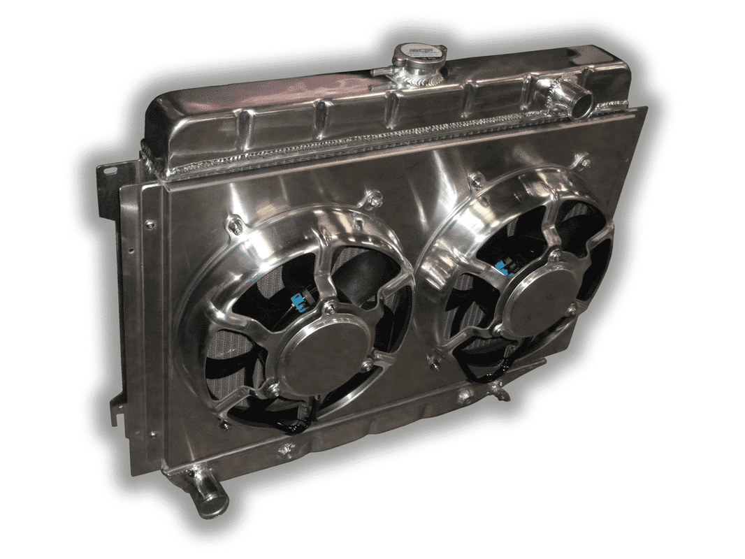 Copar Radiator Mopar Radiators – Engineered Cooling Products